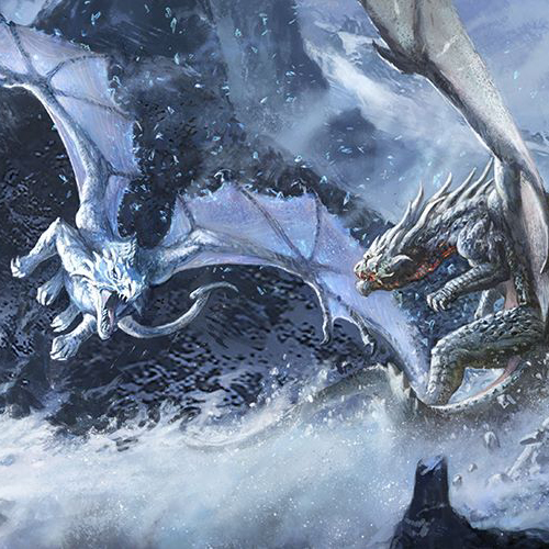 Fateforge Dragons
